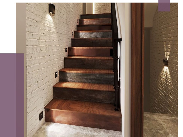 Лестницы под ключ в Самаре от 14654 руб. — изготовление и установка | ПРОЛЁТ-Смр