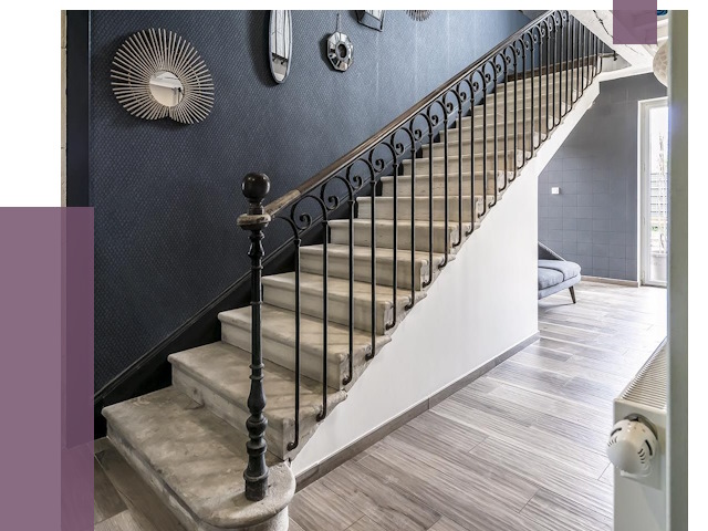 Проектирование лестниц в Самаре от 14654 руб. | ПРОЛЁТ-Смр