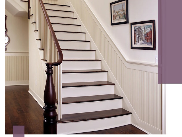 Проектирование лестниц под ключ в Самаре для домов и зданий