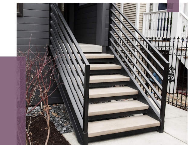 Изготовление лестниц на заказ в Самаре от 48004 руб. | ПРОЛЁТ-Смр