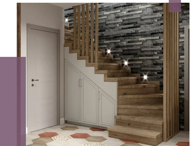 Монтаж лестниц в Самаре от 7782 руб. — заказать у ПРОЛЁТ-Смр