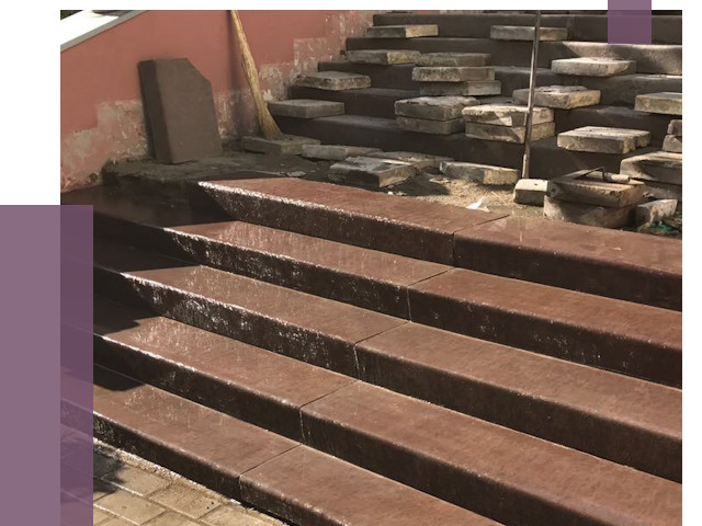 Ремонт лестниц в Самаре от 4295 руб. | ПРОЛЁТ-Смр