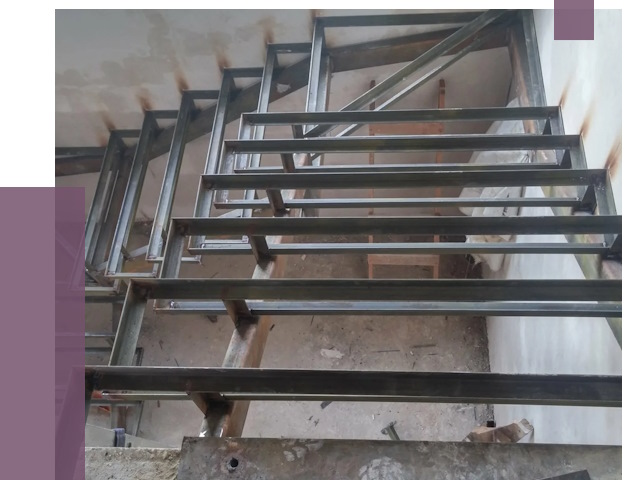 Демонтаж лестниц в Самаре от 4245 руб. 