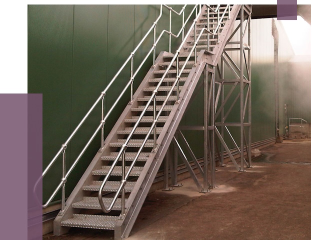 Демонтаж пожарных лестниц в Самаре от 7276 руб.