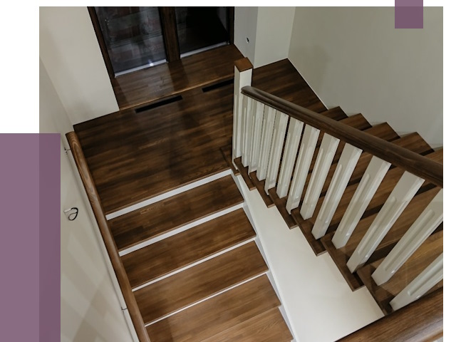 Ремонт деревянных лестниц в Самаре от 4901 руб. 