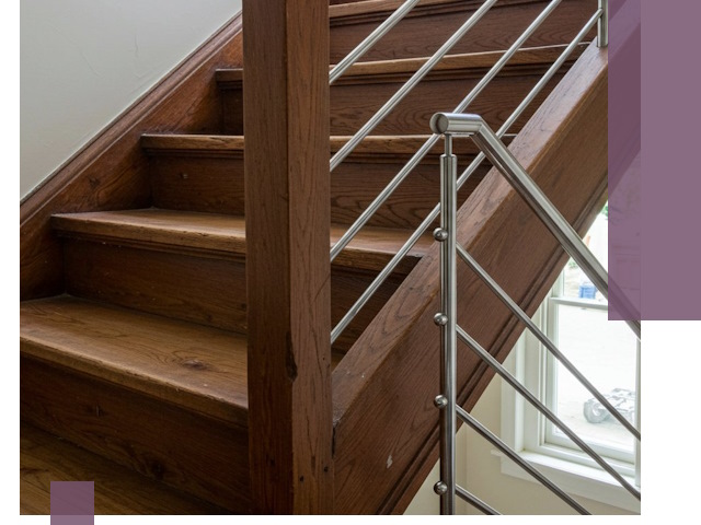 Демонтаж деревянных лестниц в Самаре — быстро и аккуратно