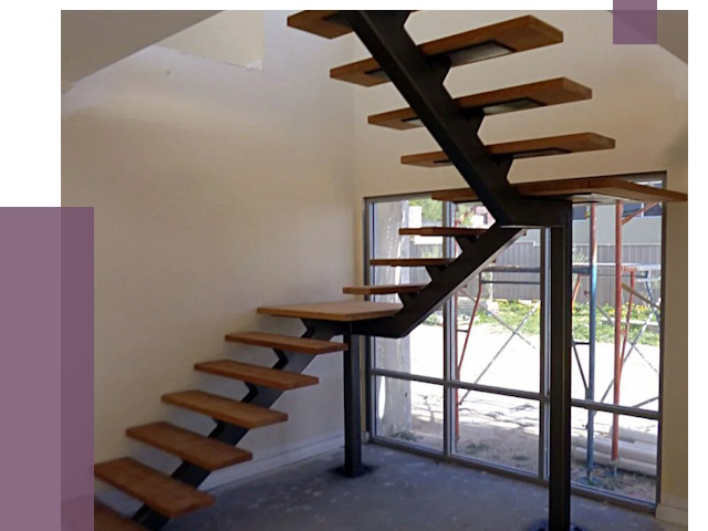 Ремонт металлических лестниц в Самаре от 3234 руб. 