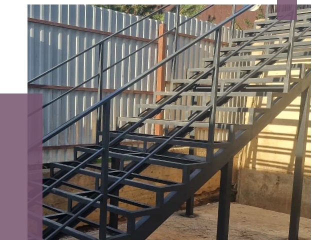 Демонтаж металлических лестниц в Самаре от 4548 руб. — услуги ПРОЛЁТ-Смр