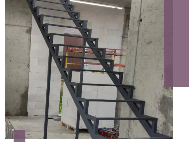 Демонтаж металлических лестниц в Самаре быстро и безопасно