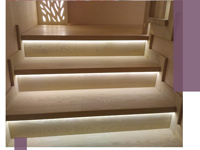 Облицовка бетонных лестниц под ключ в Самаре качественно и быстро