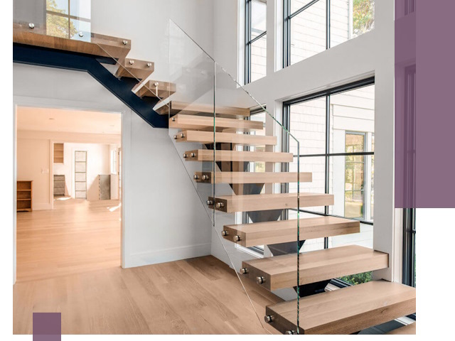 Монтаж модульных лестниц в Самаре: срок, качество, гарантия