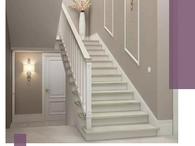 Маршевые лестницы под ключ в Самаре — изготовление и монтаж