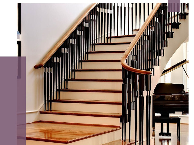 Изготовление маршевых лестниц в Самаре от 14654 руб. | ПРОЛЁТ-Смр