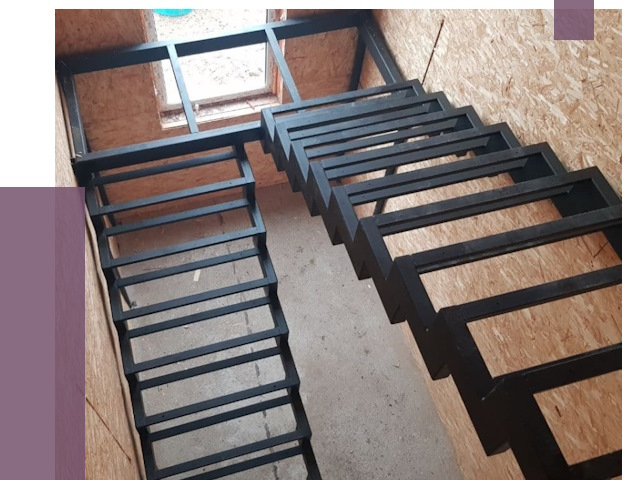 Демонтаж лестниц на металлокаркасе в Самаре от 7276 руб. за м²