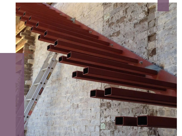 Консольные лестницы в Самаре от 42951 руб. — проект и монтаж | ПРОЛЁТ-Смр