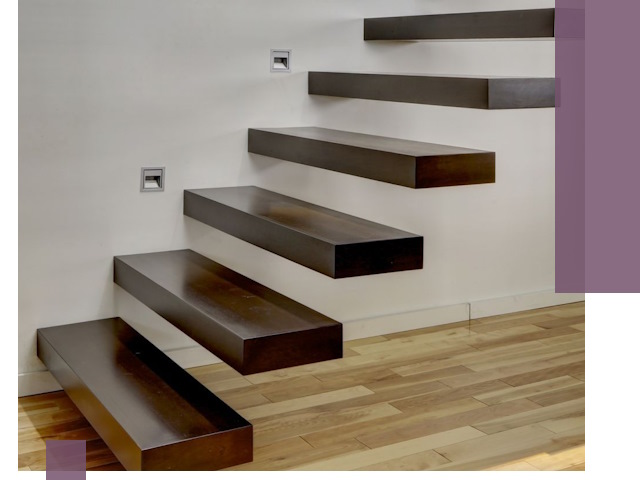 Консольные лестницы под ключ в Самаре: изготовление и монтаж