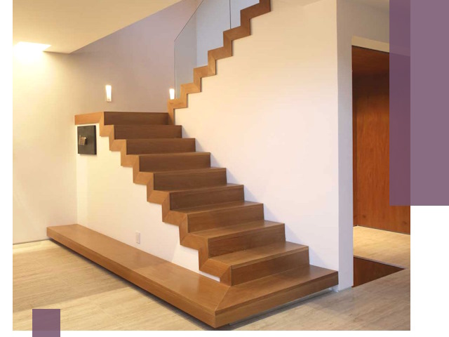 Лестницы для дома под ключ в Самаре — изготовление и монтаж