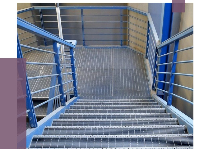 Лестницы для производства в Самаре от 78827 руб. 