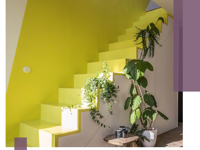 Профессиональная покраска лестниц в Самаре с гарантией качества