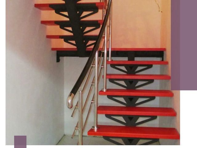 Покраска металлических лестниц в Самаре — качественно и надежно