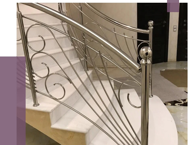 Ремонт перил в Самаре: покраска, замена и укрепление от 3234 руб.