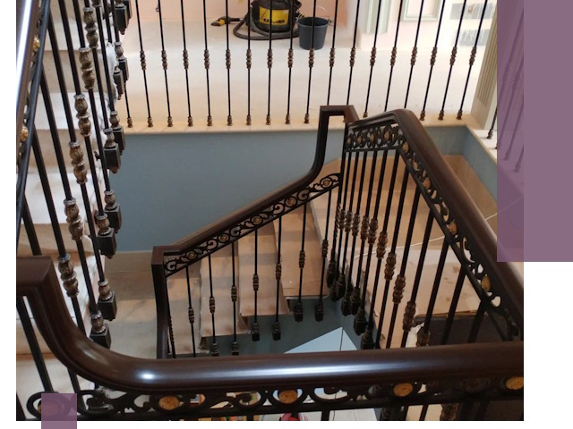 Ремонт перил в Самаре: быстрый и качественный сервис