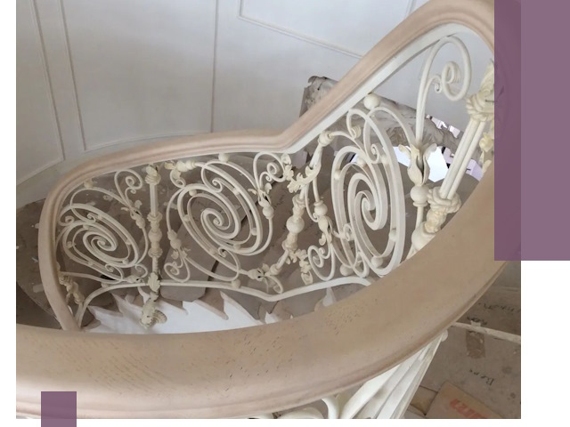 Реставрация перил в Самаре — профессионально и надёжно