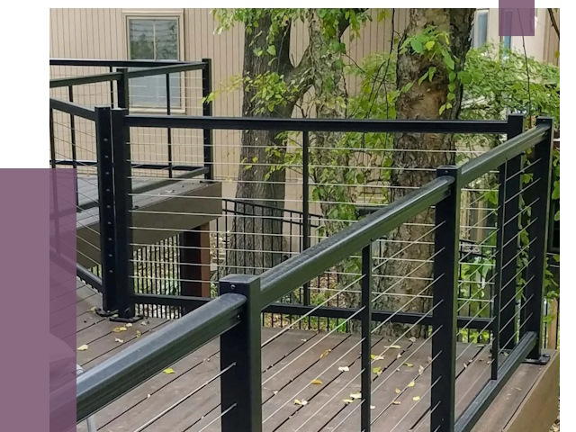 Уличные перила в Самаре от 6872 руб. — монтаж и изготовление | ПРОЛЁТ-Смр