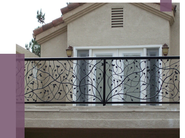 Монтаж балконных ограждений в Самаре от 5255 руб. — ПРОЛЁТ-Смр