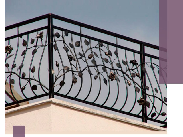 Монтаж балконных ограждений в Самаре с гарантией качества и сроков