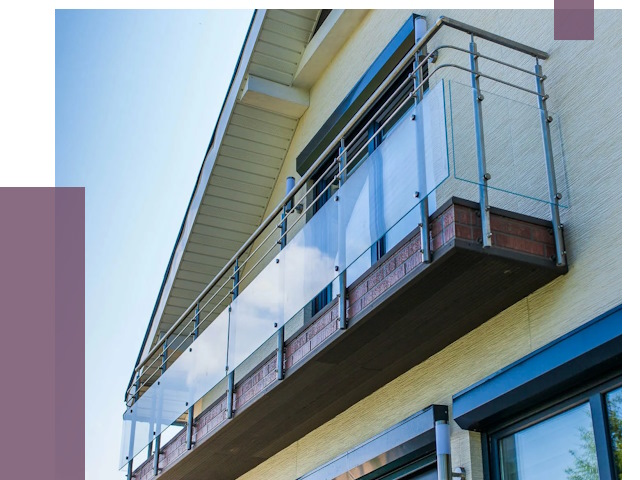 Демонтаж балконных ограждений в Самаре от 2375 руб. | ПРОЛЁТ-Смр