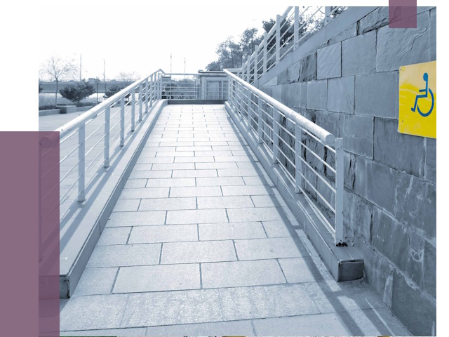 Монтаж пандусов в Самаре от 12582 руб. под ключ | ПРОЛЁТ-Смр