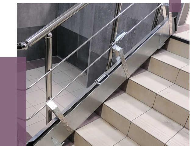 Изготовление откидных пандусов в Самаре от 8489 руб. 