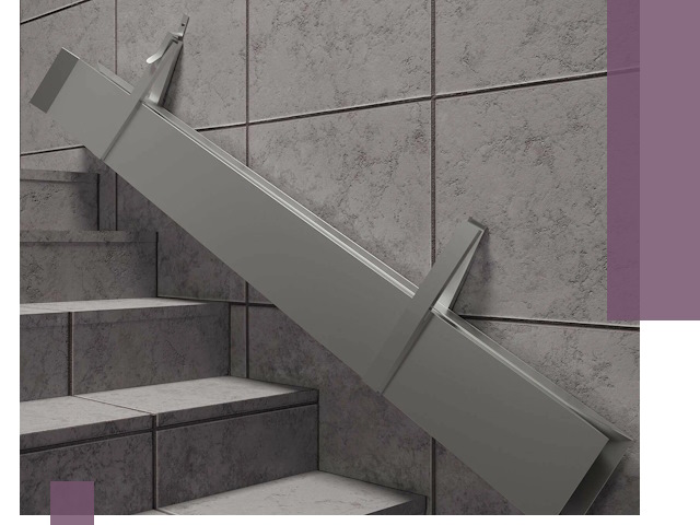 Монтаж откидных пандусов под ключ в Самаре для удобства доступа