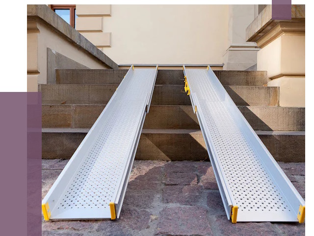 Складные пандусы в Самаре от 7580 руб. — купить у ПРОЛЁТ-Смр 