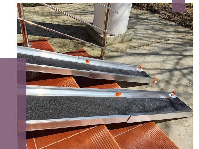 Телескопические пандусы в Самаре — от 12885 руб. | ПРОЛЁТ-Смр