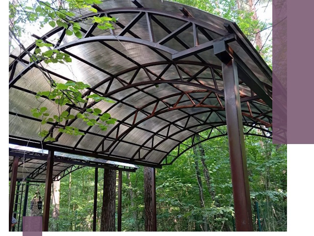 Ремонт навесов в Самаре: качественно, быстро, с гарантией