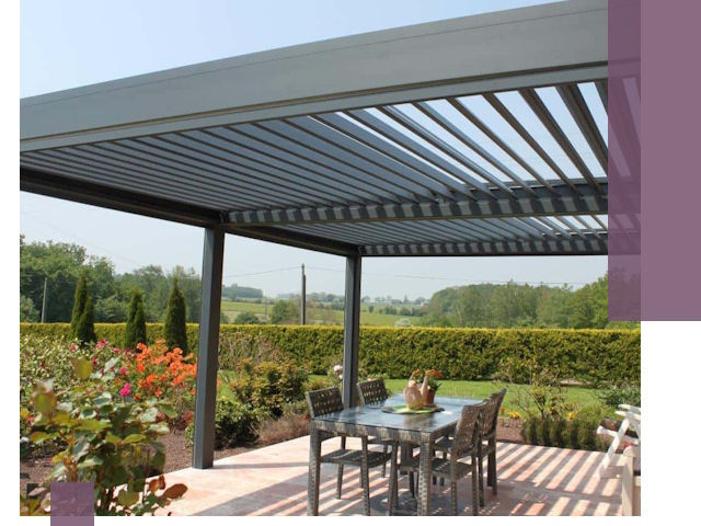 Навесы пристенные под ключ в Самаре — изготовление и монтаж