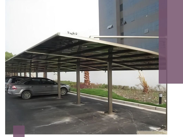 Навесы для парковки в Самаре: надежные решения под ключ