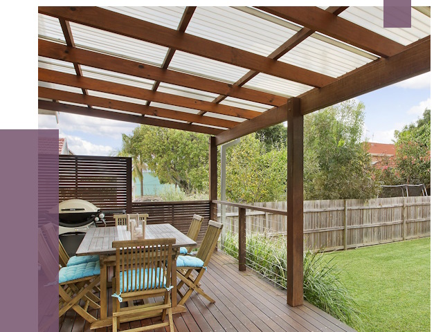 Навесы во двор в Самаре от 12531 руб. — монтаж | ПРОЛЁТ-Смр