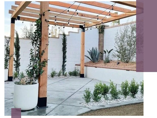 Надежные навесы для террасы в Самаре под ключ от производителя