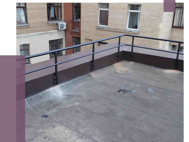 Изготовление парапетов в Самаре от 7984 руб. — ПРОЛЁТ-Смр 