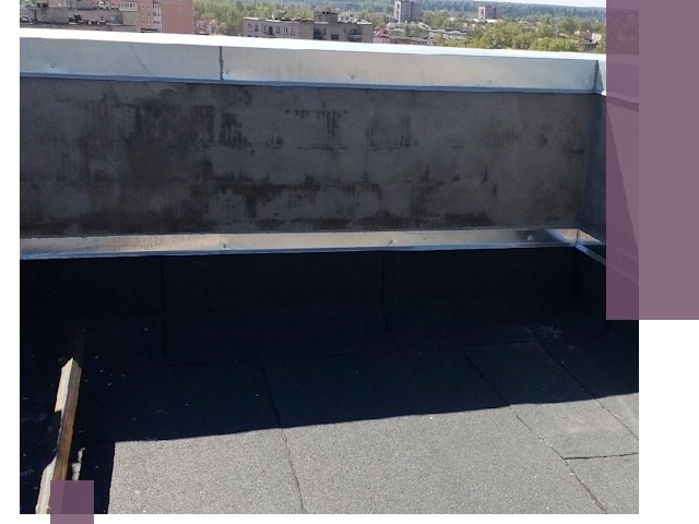 Ремонт парапетов в Самаре: качественно, быстро, надёжно