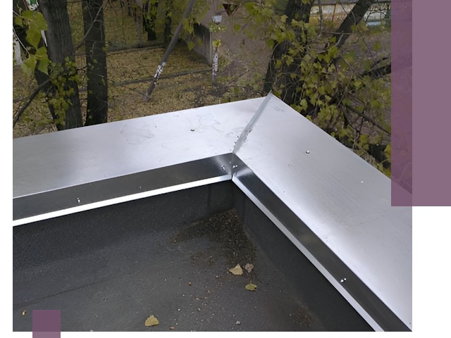 Оцинкованные парапеты под ключ в Самаре — монтаж, демонтаж и гарантия