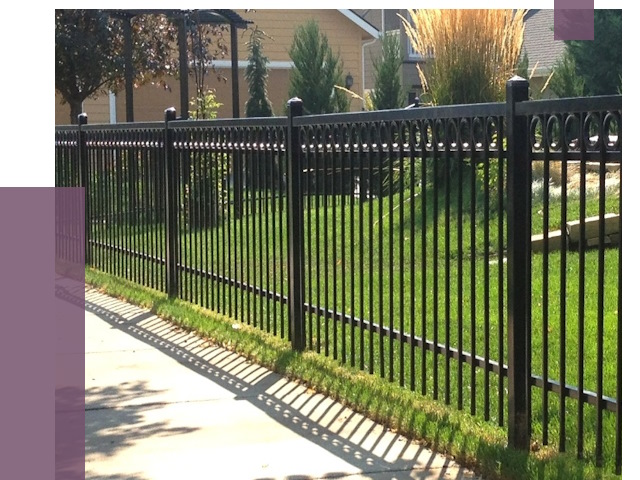 Секционные газонные ограждения в Самаре от 8540 руб.