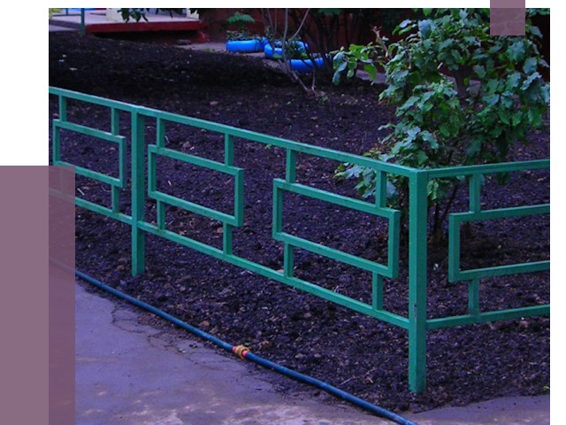 Ремонт газонных ограждений в Самаре от 4245 руб.