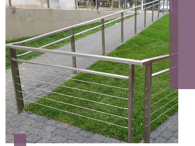 Ремонт газонных ограждений в Самаре: качественно и оперативно