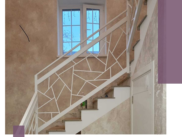 Монтаж поручней в Самаре — установка и крепление под ключ