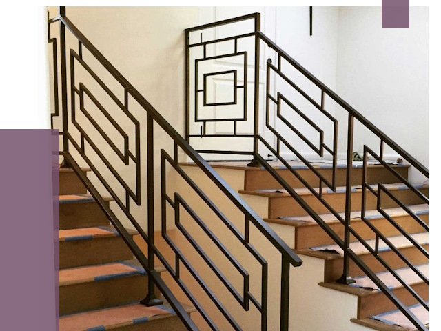 Ремонт поручней в Самаре от 4295 руб. | ПРОЛЁТ-Смр