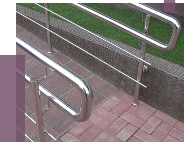 Поручни для инвалидов в Самаре под ключ от 6266 руб.